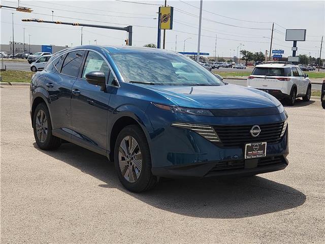 new 2025 Nissan Murano car, priced at $49,890