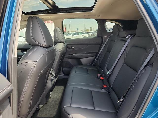 new 2025 Nissan Murano car, priced at $49,890