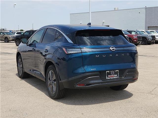new 2025 Nissan Murano car, priced at $49,890