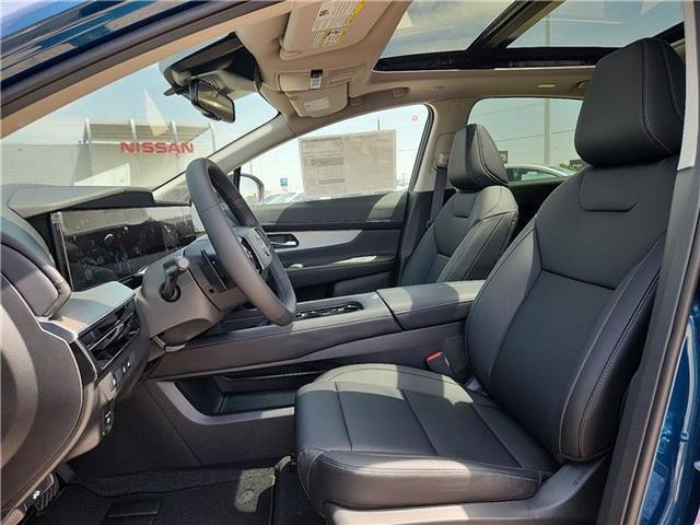 new 2025 Nissan Murano car, priced at $49,890