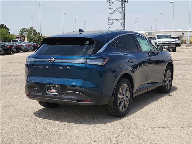 new 2025 Nissan Murano car, priced at $49,890