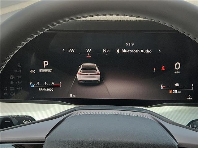 new 2025 Nissan Murano car, priced at $49,890