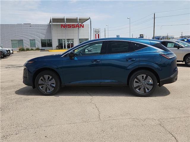 new 2025 Nissan Murano car, priced at $49,890