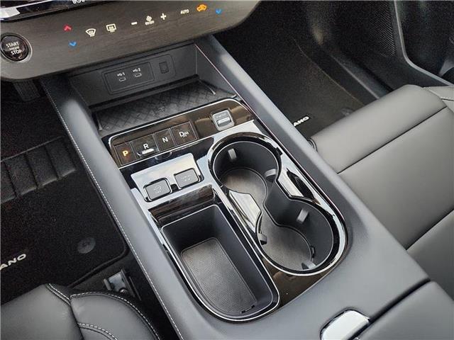 new 2025 Nissan Murano car, priced at $49,890