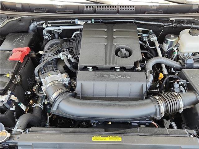 new 2025 Nissan Frontier car, priced at $39,925