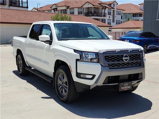 new 2025 Nissan Frontier car, priced at $39,925