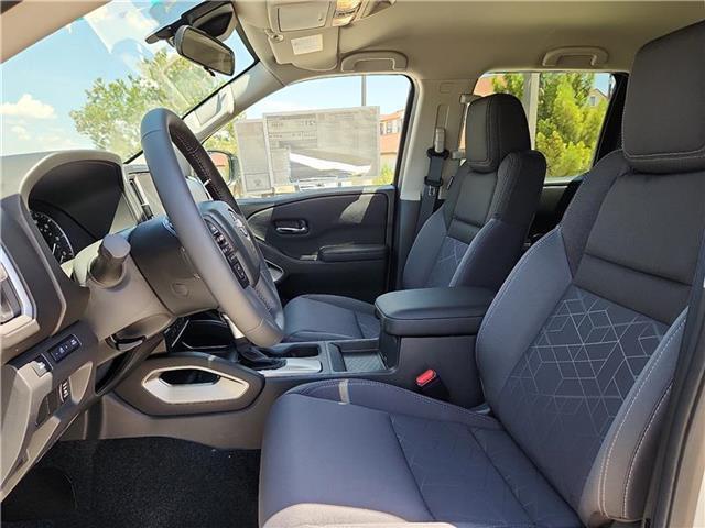 new 2025 Nissan Frontier car, priced at $39,925