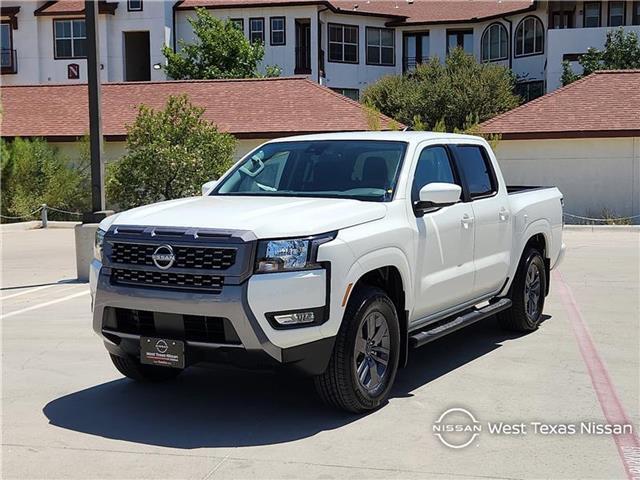 new 2025 Nissan Frontier car, priced at $39,925