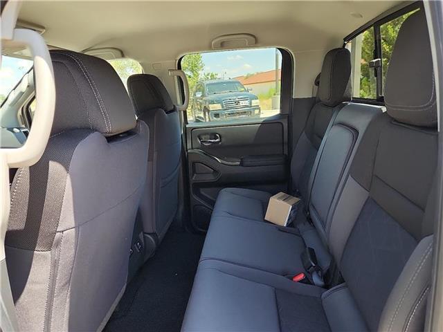 new 2025 Nissan Frontier car, priced at $39,925