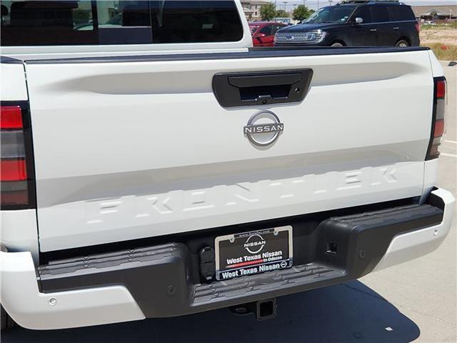 new 2025 Nissan Frontier car, priced at $39,925