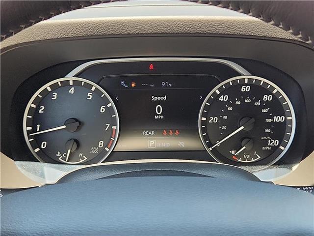 new 2025 Nissan Frontier car, priced at $39,925