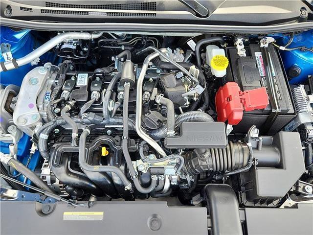 new 2025 Nissan Sentra car, priced at $24,500