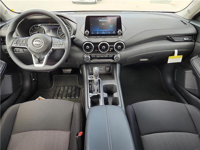 new 2025 Nissan Sentra car, priced at $24,500