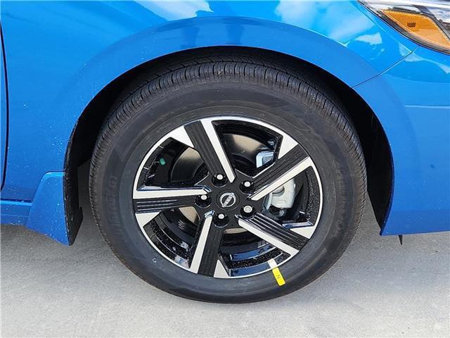 new 2025 Nissan Sentra car, priced at $24,500