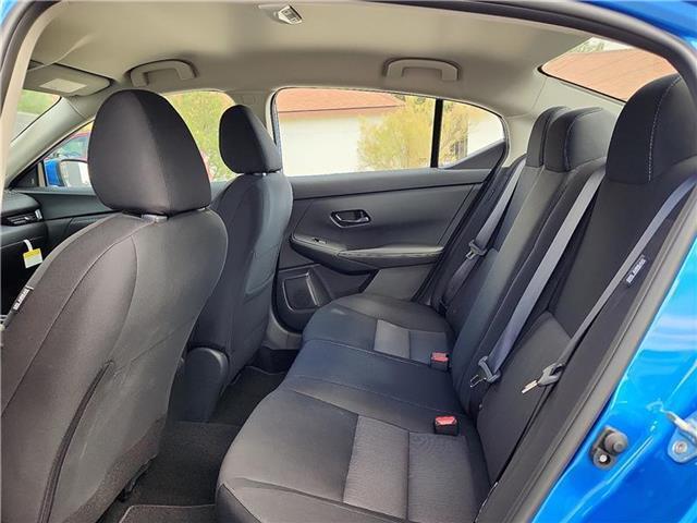 new 2025 Nissan Sentra car, priced at $24,500