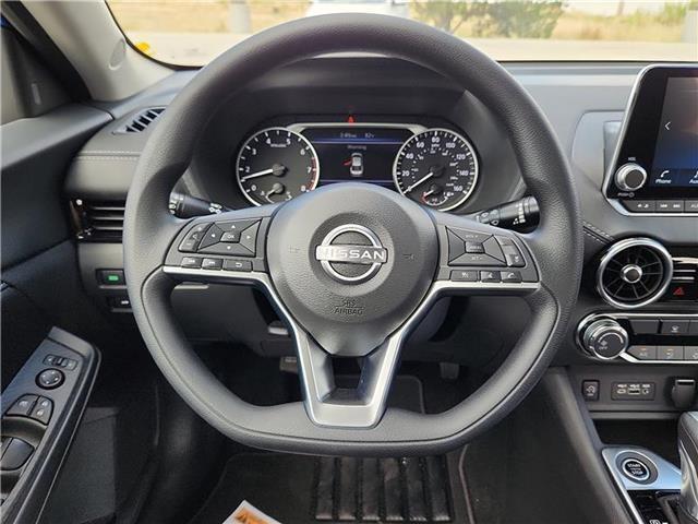new 2025 Nissan Sentra car, priced at $24,500