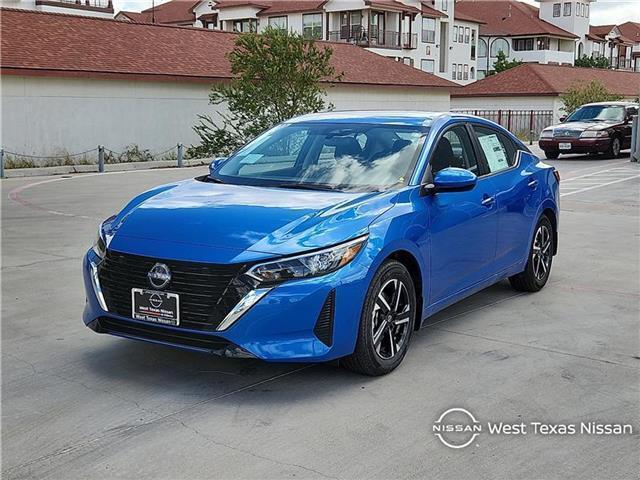 new 2025 Nissan Sentra car, priced at $24,500