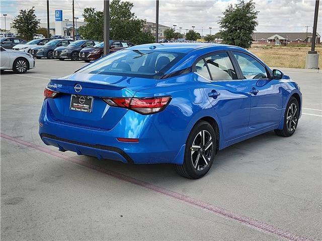 new 2025 Nissan Sentra car, priced at $24,500
