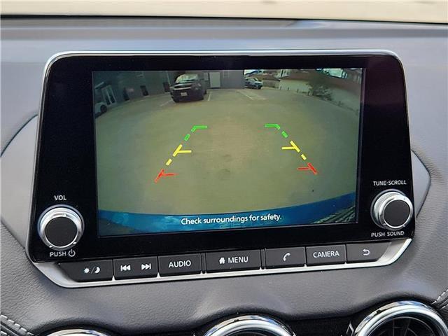 new 2025 Nissan Sentra car, priced at $24,500