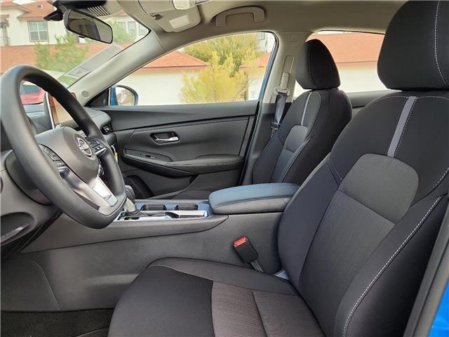 new 2025 Nissan Sentra car, priced at $24,500