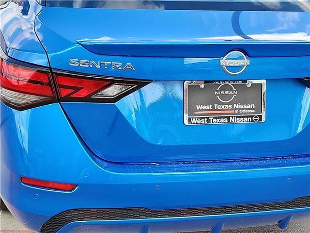 new 2025 Nissan Sentra car, priced at $24,500