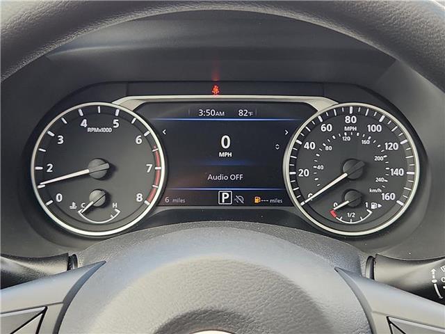 new 2025 Nissan Sentra car, priced at $24,500