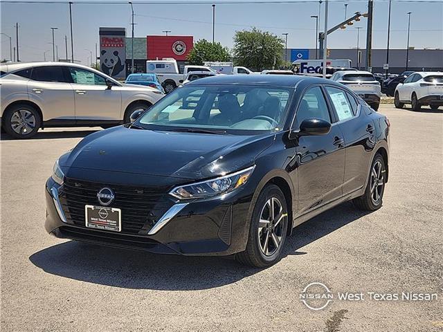 new 2025 Nissan Sentra car, priced at $24,915