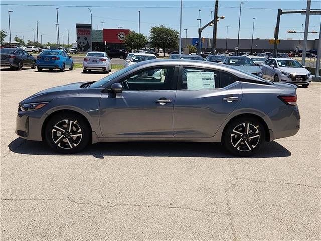 new 2025 Nissan Sentra car, priced at $24,245