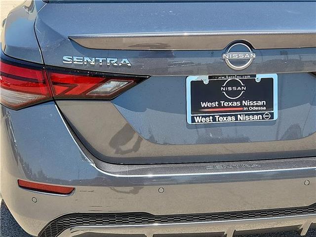 new 2025 Nissan Sentra car, priced at $24,245