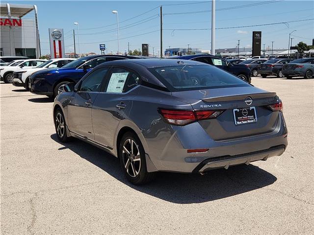 new 2025 Nissan Sentra car, priced at $24,245