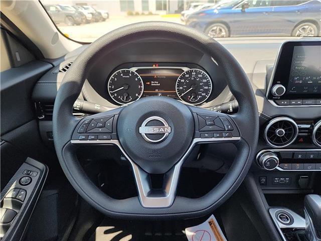 new 2025 Nissan Sentra car, priced at $24,245