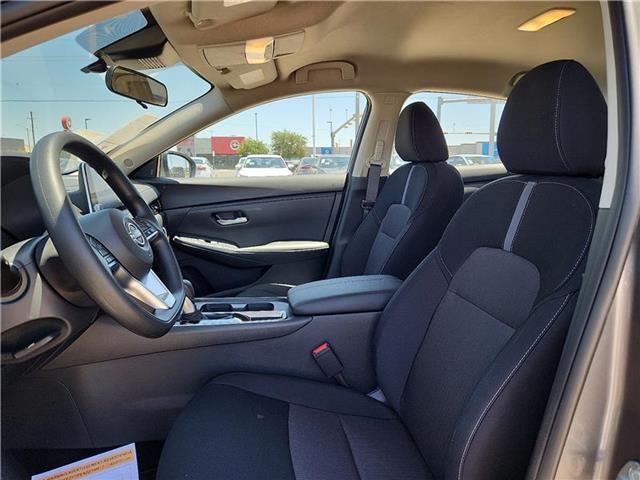 new 2025 Nissan Sentra car, priced at $24,245