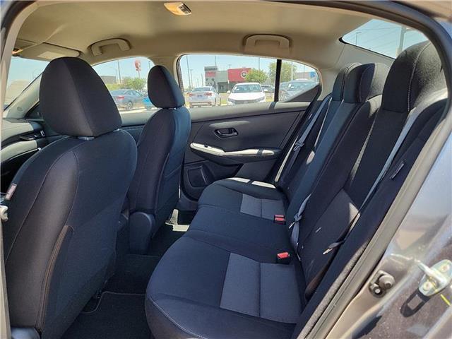 new 2025 Nissan Sentra car, priced at $24,245