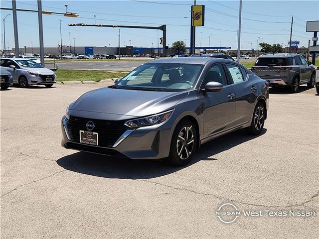 new 2025 Nissan Sentra car, priced at $24,245