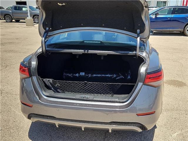 new 2025 Nissan Sentra car, priced at $24,245