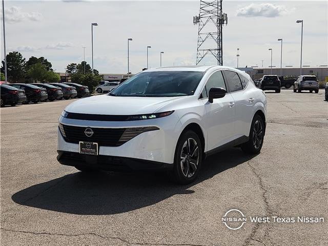 new 2025 Nissan Murano car, priced at $51,460