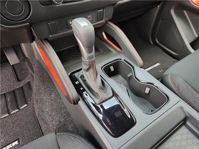 new 2025 Nissan Frontier car, priced at $41,980