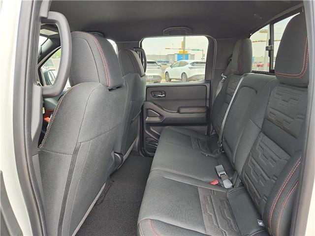 new 2025 Nissan Frontier car, priced at $41,980