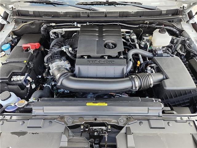 new 2025 Nissan Frontier car, priced at $41,980