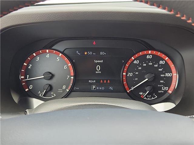 new 2025 Nissan Frontier car, priced at $41,980