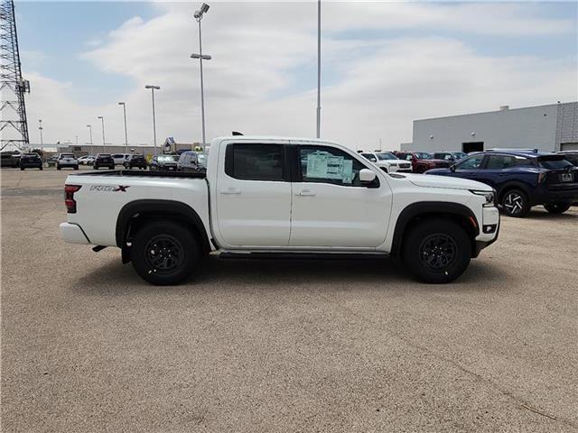 new 2025 Nissan Frontier car, priced at $41,980