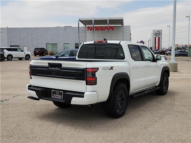 new 2025 Nissan Frontier car, priced at $41,980