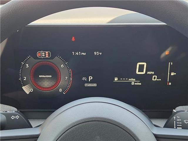 new 2026 Nissan Kicks car, priced at $26,545