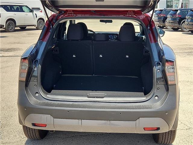 new 2026 Nissan Kicks car, priced at $26,545