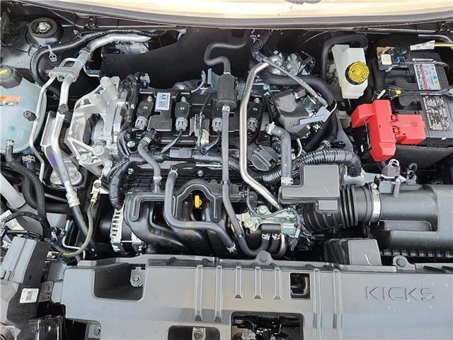 new 2026 Nissan Kicks car, priced at $26,545