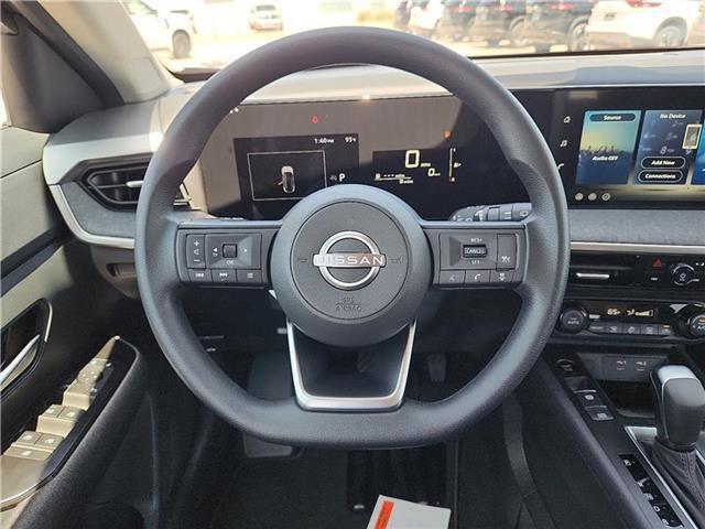 new 2026 Nissan Kicks car, priced at $26,545