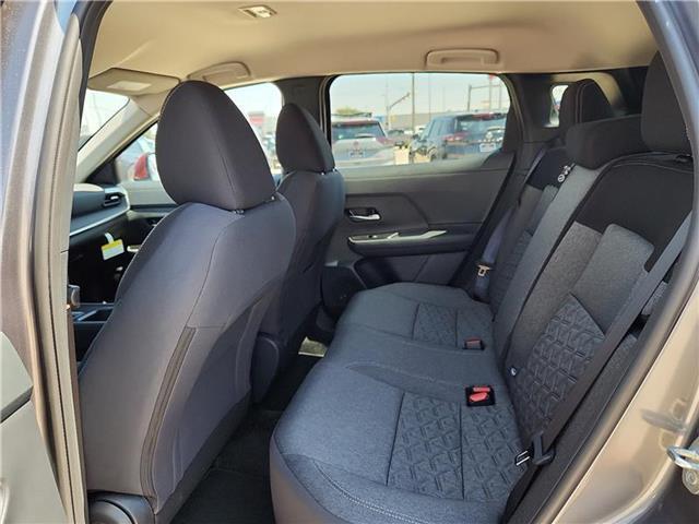 new 2026 Nissan Kicks car, priced at $26,545