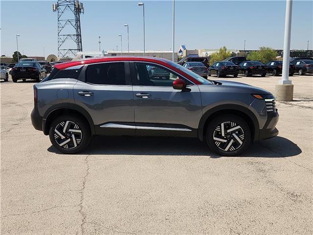 new 2026 Nissan Kicks car, priced at $26,545
