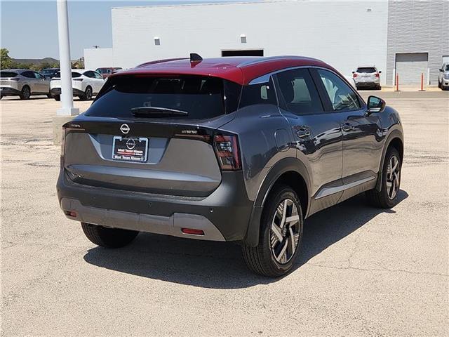 new 2026 Nissan Kicks car, priced at $26,545