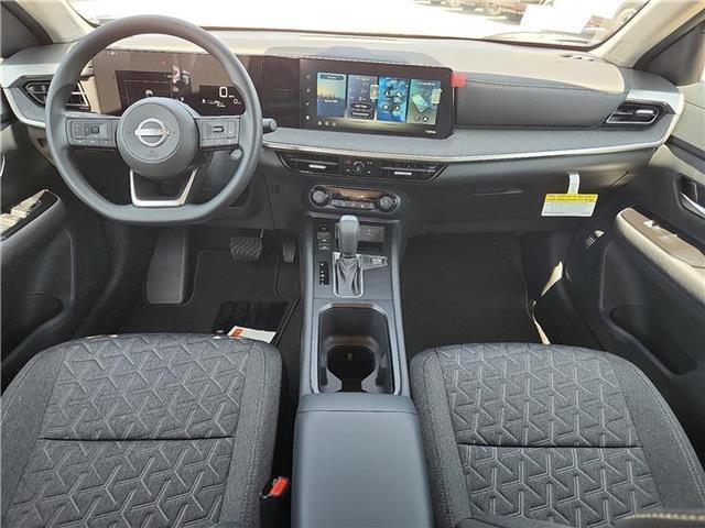 new 2026 Nissan Kicks car, priced at $26,545